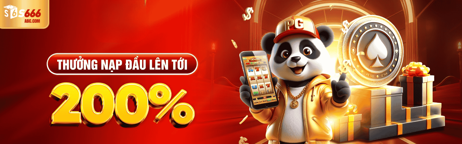 s666 banner